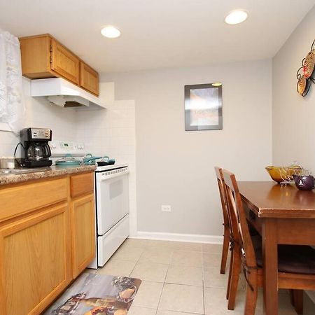 15 Min Ohare/Rivers Casino/Downtown & Parking1 Chicago Luaran gambar