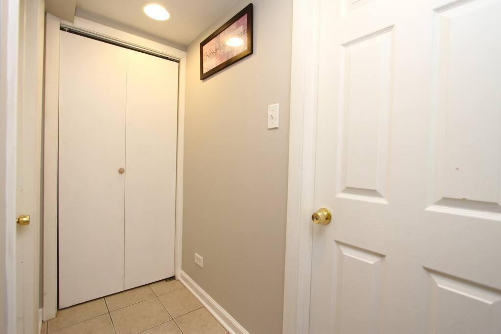 15 Min Ohare/Rivers Casino/Downtown & Parking1 Chicago Luaran gambar
